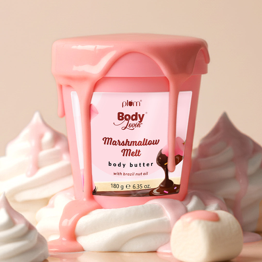 Marshmallow Melt Body Butter by Plum BodyLovin'