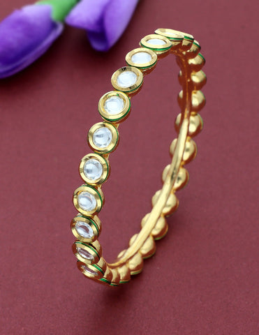 Kundan Stone Bangles