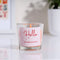 Hello 2026 Candle