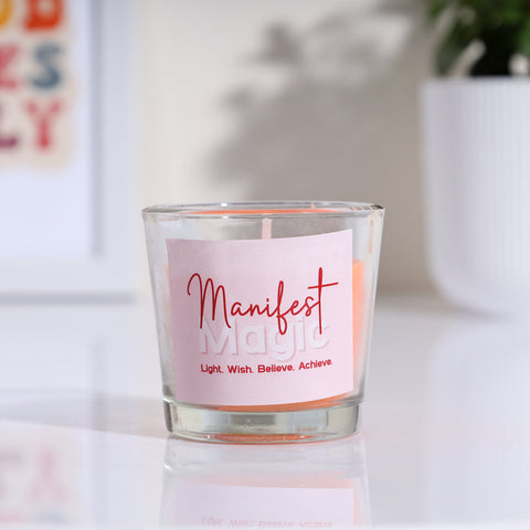 Manifestation Candle