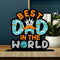 Best Dad in the World Table Top