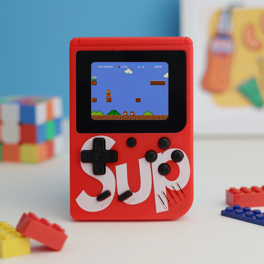 Retro Gaming Console