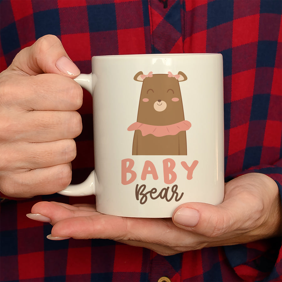 Baby Bear - Pink