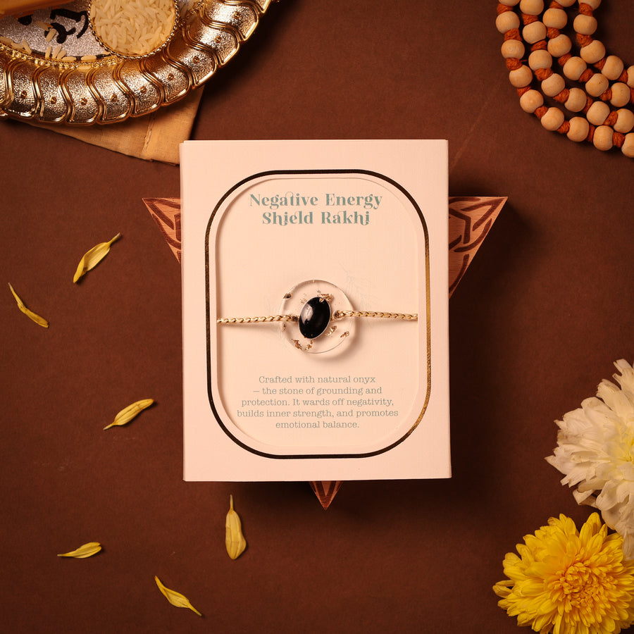 Nazar Kawach Rakhi (Set of 3)