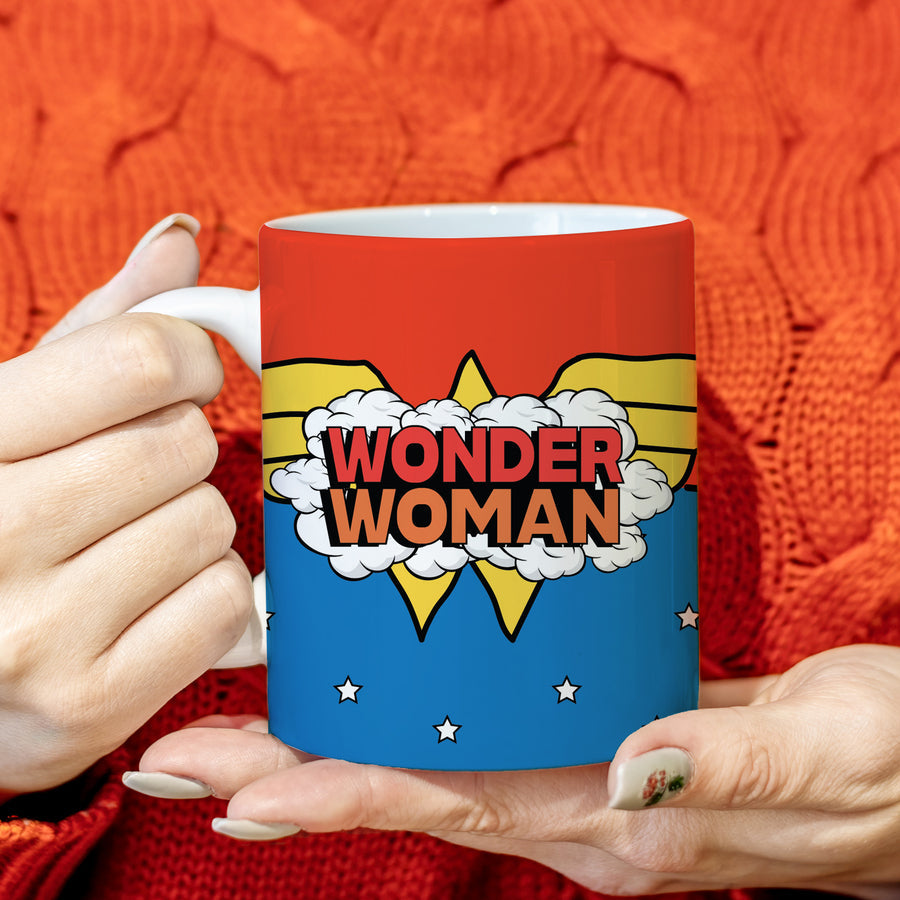 Wonder Women mug