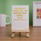 Positive Vibes Calendar - Set of 5