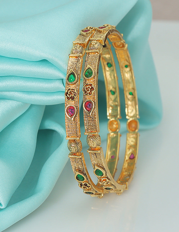 Designer Matt Kempu Bangle