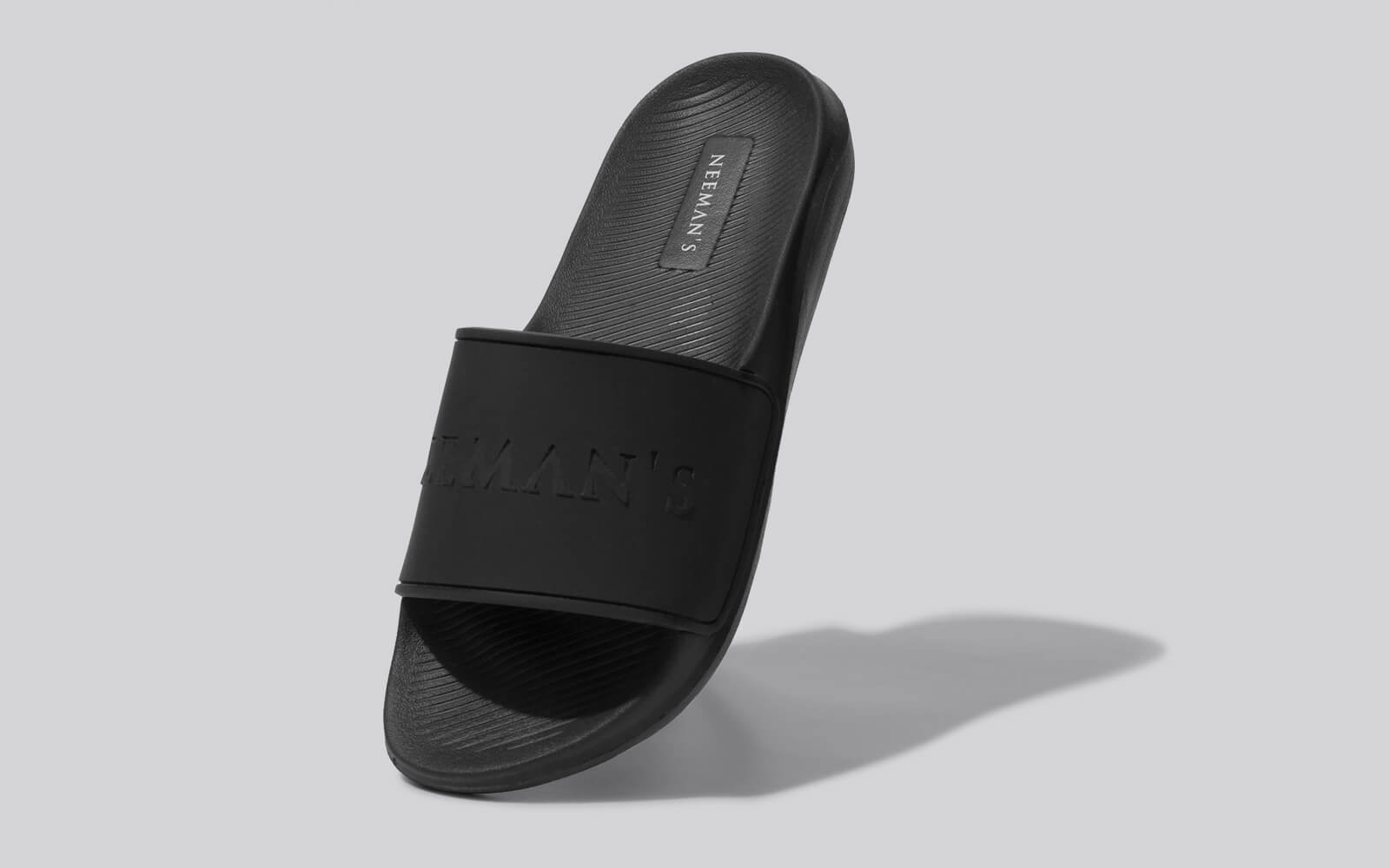 De-Stress Slides : Black