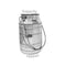 Stainless Steel Milk Can,  Steel Storage Can Online in India