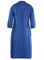 Blue 3/4 Sleeve kurta