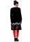 Black Full Sleeve kurta