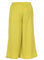 Yellow Ankle-Length Pants