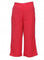 Pink Cropped Palazzos