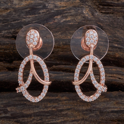 Zircon Earring 174016