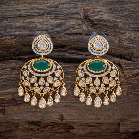 Kundan Earring 174034