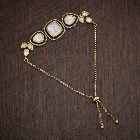 Kundan Bracelet 174507