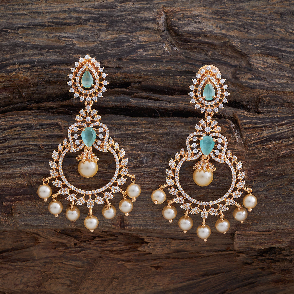 Zircon Earring 177152