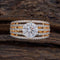 Zircon Finger Ring 177323