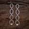 Zircon Earring 178856