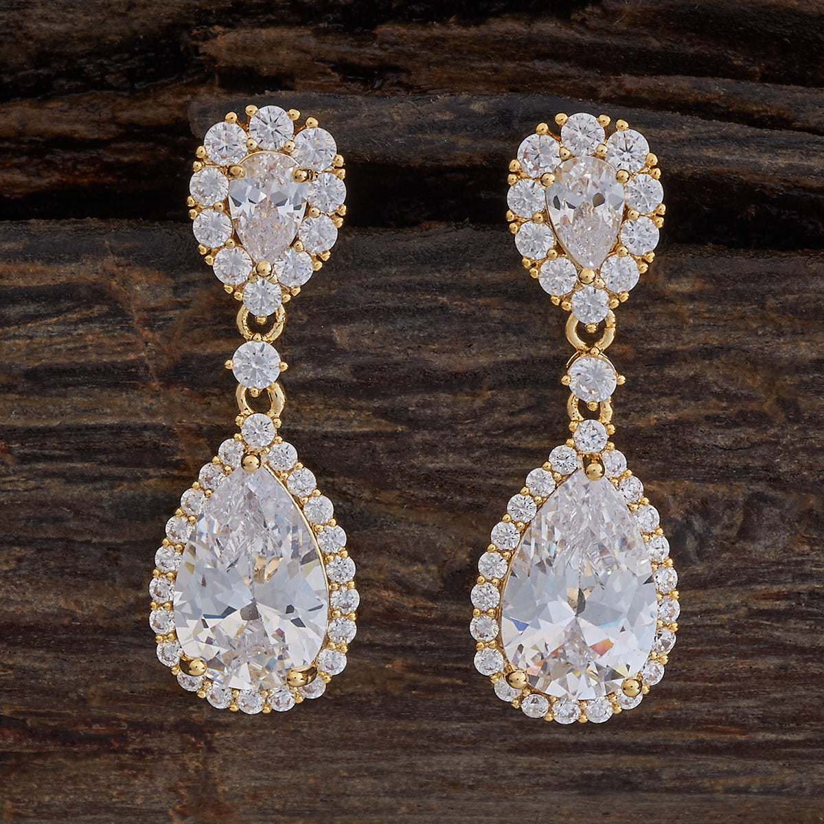 Zircon Earring 179135