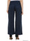 Blue Tailored Volume Pants