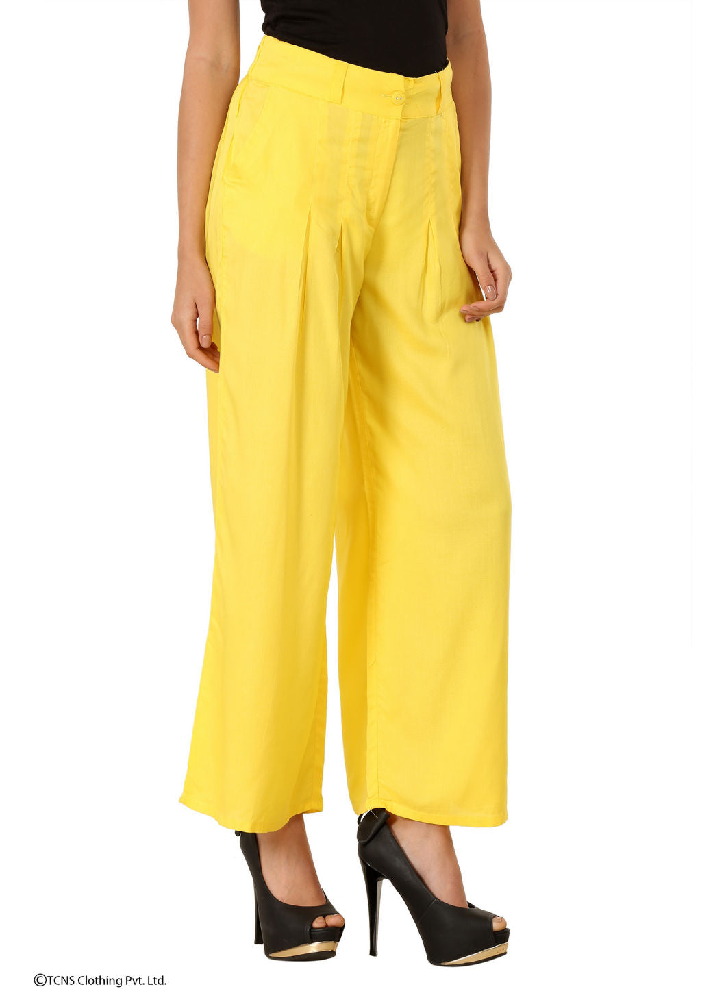 Yellow Pants