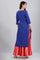 Blue kurta