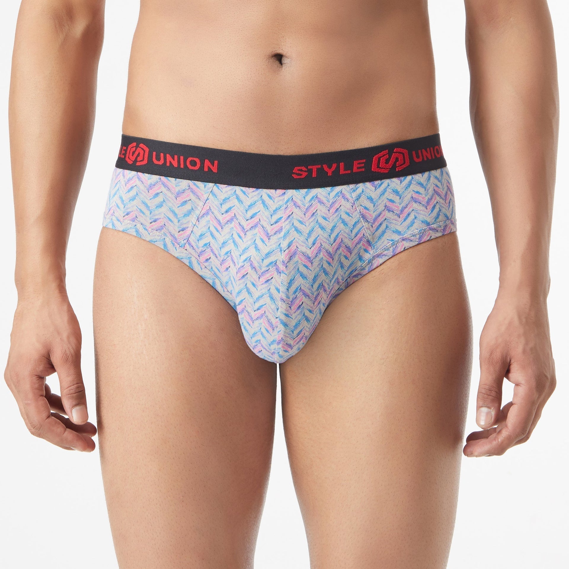 Cotton Assorted Mens Brief