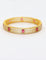 Zircon Kada Bangle ZBGL10874