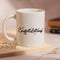 Congrats Cheers Mug
