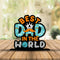 Best Dad in the World Table Top