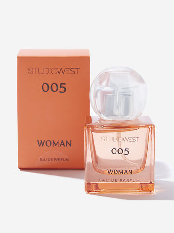 Studiowest 005 Woman Eau De Parfum - 25 ML