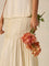 Embroidered Dress - Ivory
