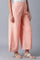 Light Pink Parallel Pants