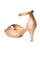 W ROSE GOLD Solid Almond Toe Stiletto