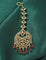 Designer Zirconia Maang Tikka