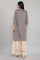 Grey Light Festive kurta