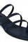 Aurelia Solid Navy Square Block Heel