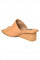 Aurelia Textured Tan Square Wedge