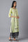 Yellow Modern Ethnic kurta