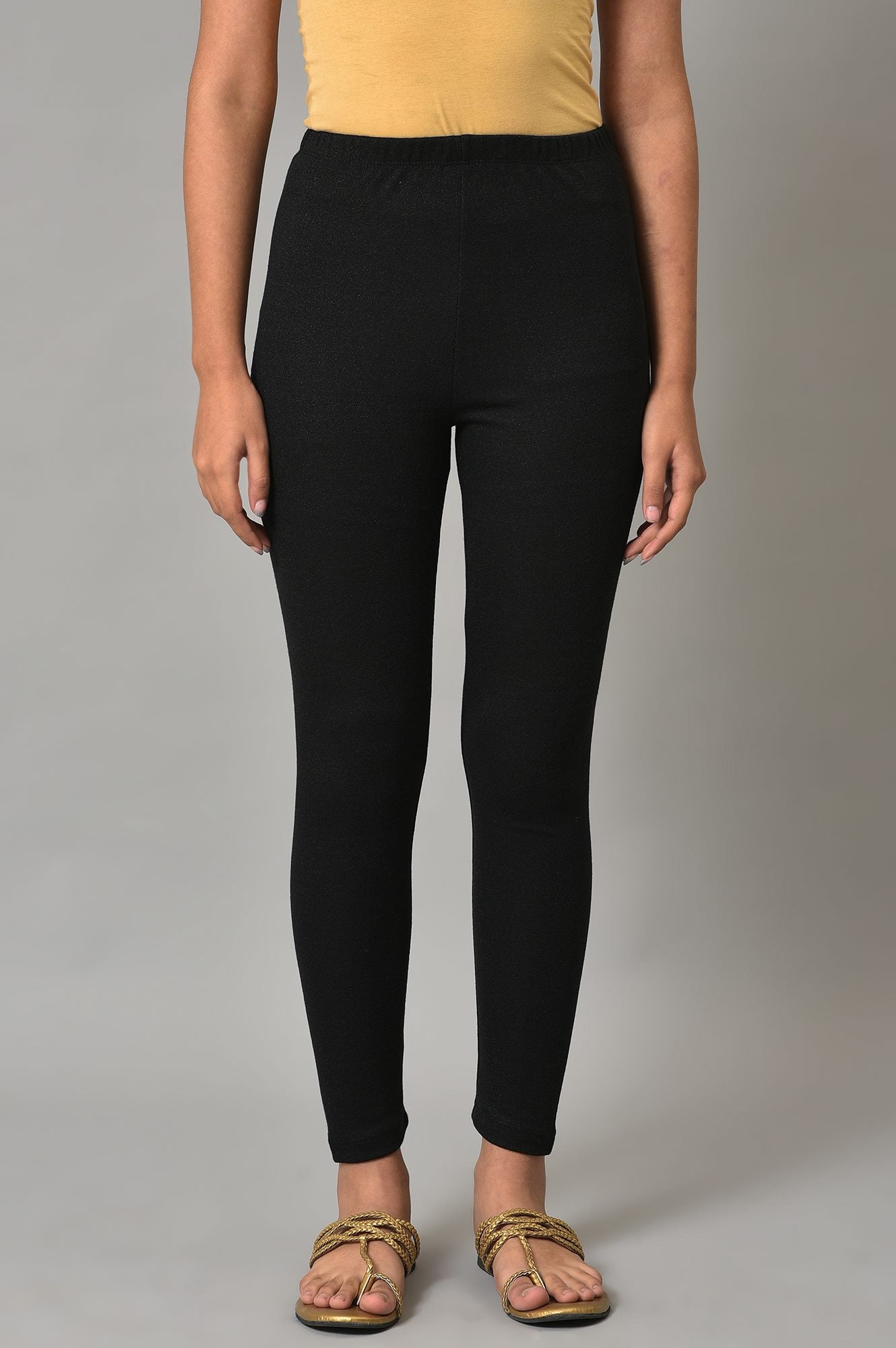 Aurelia Black Tight