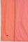 Orange And Pink Colour Block Dupatta