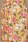 Yellow Floral Printed Keyhole Neck Kurta and Pants Co-ord Set with Dupatta