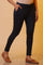 Blue Sleek and Stylish Slim Pants