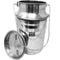 Stainless Steel Milk Can,  Steel Storage Can Online in India