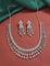 Designer Zirconia Elegance Necklace Set