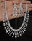Designer Zirconia Elegance Necklace Set