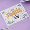 Thank You Cards - (Set of 5)