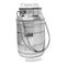 Stainless Steel Milk Can,  Steel Storage Can Online in India