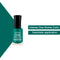 One Stroke Premium Nail Enamel Steal Teal #J34 8ML